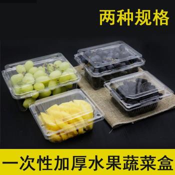 新天地塑料水果連蓋有孔保鮮盒