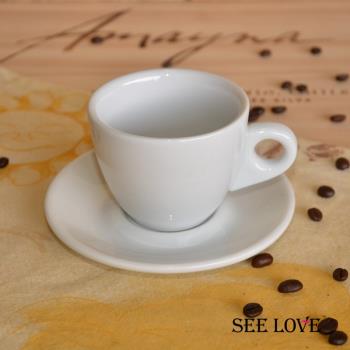 SEELOVE-義大利卡布奇諾精品咖啡杯Portofino（波多菲諾）L190cc