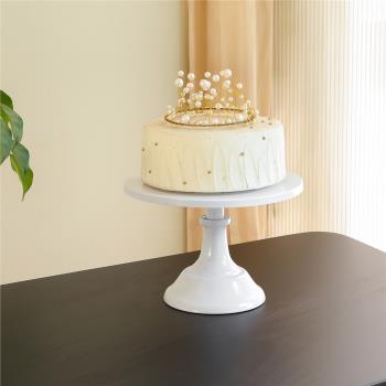 歐式鐵藝婚慶道具高腳擺件蛋糕架