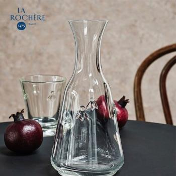THE FIND/法國La Rochère蜜蜂系列 酒壺水果盤沙拉碗馬克杯酒杯
