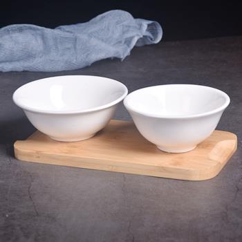 陶瓷翅碗飯碗甜品碗盛菜碗小米飯碗斗碗麻辣燙碗粥碗米粉碗面碗