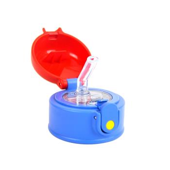 迪士尼兒童保溫杯蓋8094吸管蓋水壺防漏XBX600水杯蓋子吸嘴蓋配件