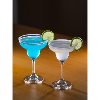 石島標準水晶 瑪格麗特杯 龍舌蘭雞尾酒杯 甜品杯Margarita Glass