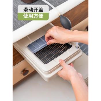 茶水桶廢水桶扁茶幾茶具排水小號接茶盤茶臺垃圾桶矮款茶桶茶渣桶