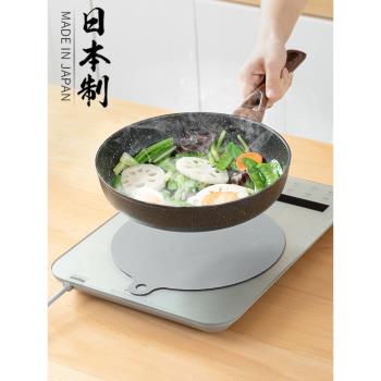 日本進口東洋鋁電磁爐加熱軟墊電磁爐導熱防污專用保護墊廚房餐墊