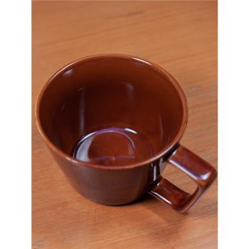 素止 陶瓷拿鐵杯 美式咖啡杯
