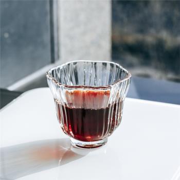 單品透明古法個人專用小號咖啡杯