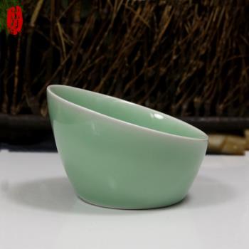 陶瓷創意可愛生日禮物個性青瓷碗