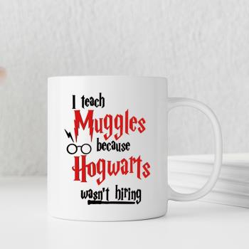 Hogwarts霍格沃茨周邊杯子魔法覺醒水杯陶瓷咖啡杯美式字母馬克杯