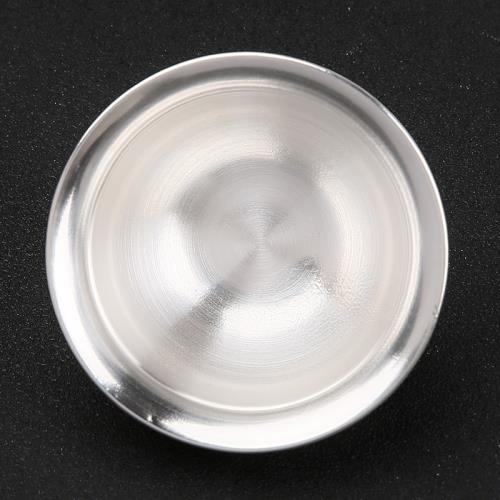 銀茶杯999純銀主人杯中式輕奢鎏銀杯富貴牡丹個人杯扒花品茗單杯|茶杯