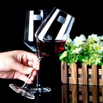 德國進口肖特圣維莎清雅水晶玻璃杯波爾多紅酒杯高腳杯葡萄酒杯