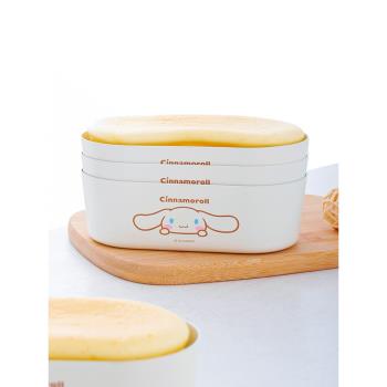 學廚芝士蛋糕模玉桂狗正版授權輕乳酪蛋糕模具烘焙橢圓形面包模