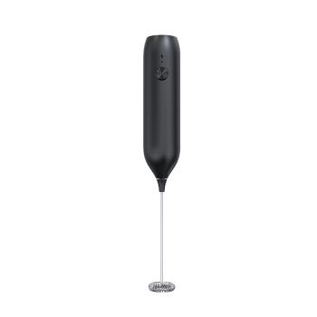 Cliton電動打奶泡器咖啡打奶泡器家用USB充電迷你電動奶泡機