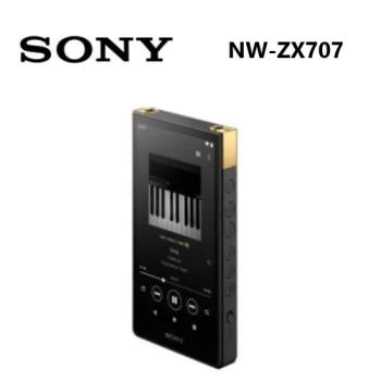 SONY 索尼 NW-ZX707 Walkman 高音質 數位隨身聽 現貨