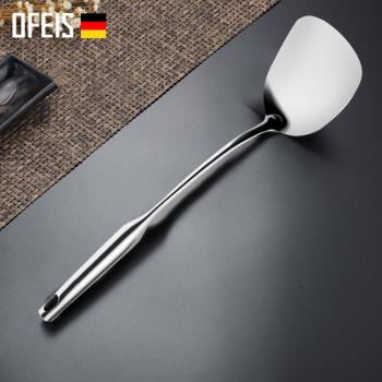 德國歐菲斯鍋鏟鏟勺不銹鋼炒菜鏟子加厚炒勺家用防燙長柄廚具廚房