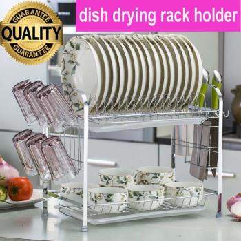 dish drying rack storage kitchen cup holder organizer 洗碗架