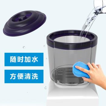 飲水機桶裝水桶純凈水桶桶食品級水桶可加水家用水桶通用上置帶蓋