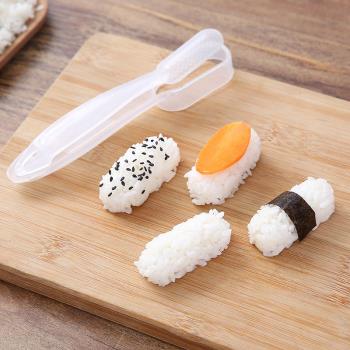 智途壽司模具日式手握壽司工具做日本料理小飯團磨具軍艦壽司模型