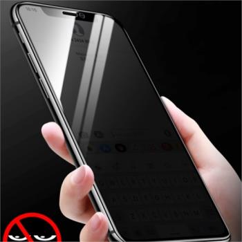 For iphone 14plus Pro max 防偷窺磨砂抗藍光鋼化全屏防窺保護膜