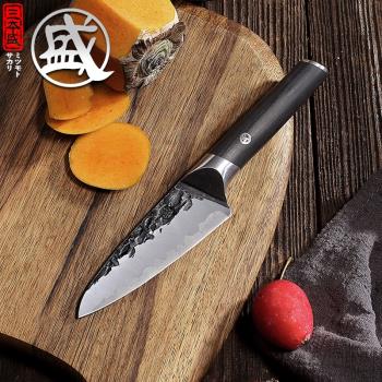 日本風菜刀家用免磨鋒利廚師專用日式刀具組合廚房切菜切片水果刀