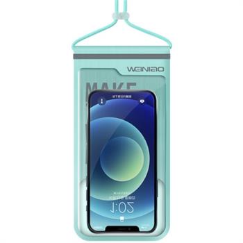 6.7寸適用蘋果iPhone 14 Plus防水袋手機袋潛水套可觸屏防水袋