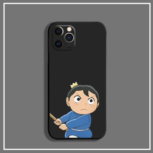 國王排名手機殼波吉二次元動漫周邊蘋果iphone14promax13mini1211