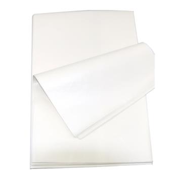烘培用紙油紙烤箱烤盤紙牛油紙墊盤紙小吸油紙展示柜隔油紙500張