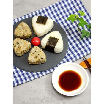 日式大小三角飯團模具兒童DIY動物米飯便當工具紫菜包飯壽司料理