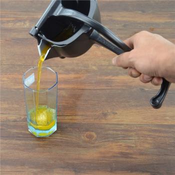 手動榨汁機水果榨汁器壓檸檬汁器橙汁擠榨西瓜汁檸檬夾神器壓汁器