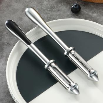去皮蘋果瓜刨廚房家用不銹鋼