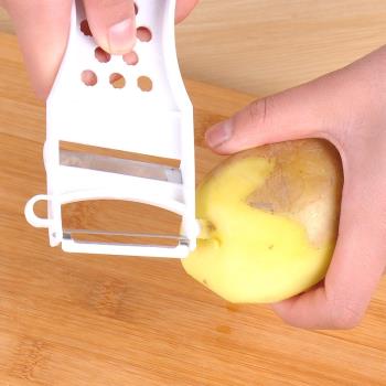 土豆蘿卜刨絲黃瓜手動削皮器廚房