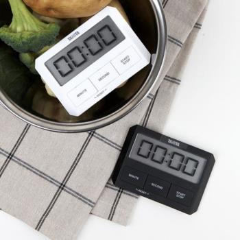 日本TANITA百利達廚房學生定時器倒計時器超薄設計TD-409