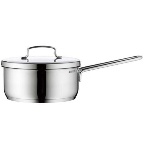 WMF MINI系列奶鍋煎鍋湯鍋煮面煮粥煲湯熱牛奶豆漿品質單人不銹鋼