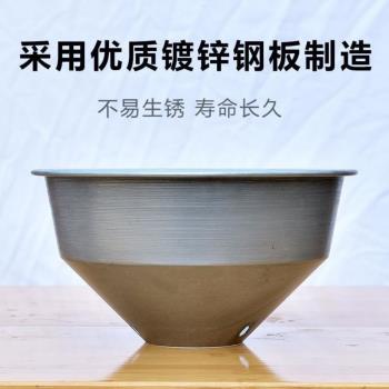 32號手搖電動絞肉機灌腸機用大料斗大漏斗大進料口各種配件