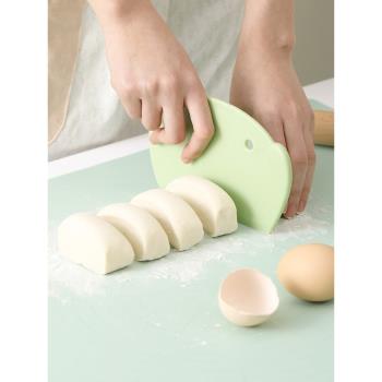 切面刀食品級硅膠墊專用刮刀蛋糕刮板腸粉抹刀刮面渣刮刀烘焙工具