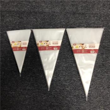特厚裱花袋花嘴商用工具加厚擠花袋一次性曲奇擠奶油蛋糕烘焙家用