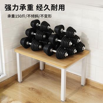 廚房置物架臺面多功能調味品微波爐架家用大全收納儲物架鋼木支架