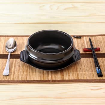 韓式家用耐熱醬湯米線石鍋拌飯