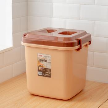 家用米桶塑料防蟲防潮面粉20.30.40廚房米缸密封防蟲米盒