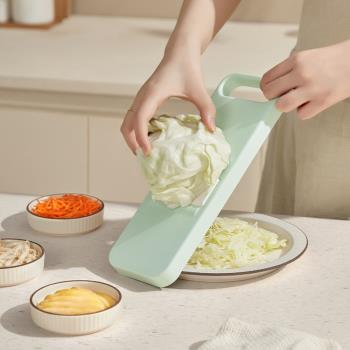 廚房用品多功能切菜器刨絲器切片機切菜神器懶人切菜機土豆絲擦子