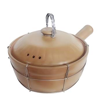 砂鍋煲仔飯 陶土黃燜雞小砂鍋 廣東煲仔飯專用鍋
