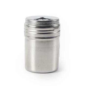 調料盒瓶鹽罐不銹鋼燒烤調味罐胡椒辣椒粉佐料撒料瓶孜然廚房罐子