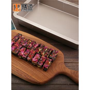 膳道阿膠糕製作工具定型模具盤家用新手做阿膠糕全套工具做雪花酥