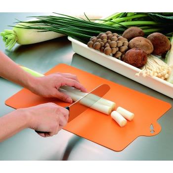 日本進口砧板塑料菜板超薄創意切菜板抗菌廚房用具案板 水果砧板