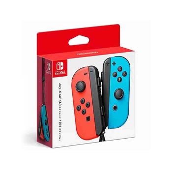【全館免運】NS Switch Joy-Con 控制器 手把 紅藍配色 臺灣代理商公司貨