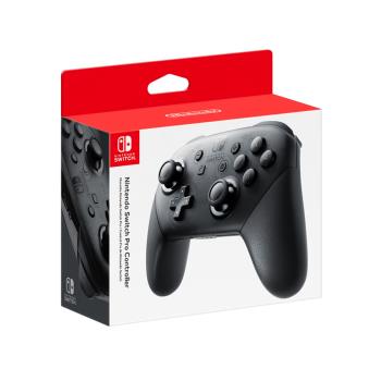 【全館免運】NS Switch 黑色 Pro手把 控制器 臺灣代理商公司貨