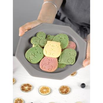 角落生物餅干模具韓國卡通曲奇套裝手工模食品級烘焙用具diy親子