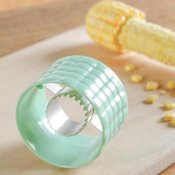 剝玉米神器家用玉米脫粒機創意玉米刨廚房小工具不銹鋼剝玉米器