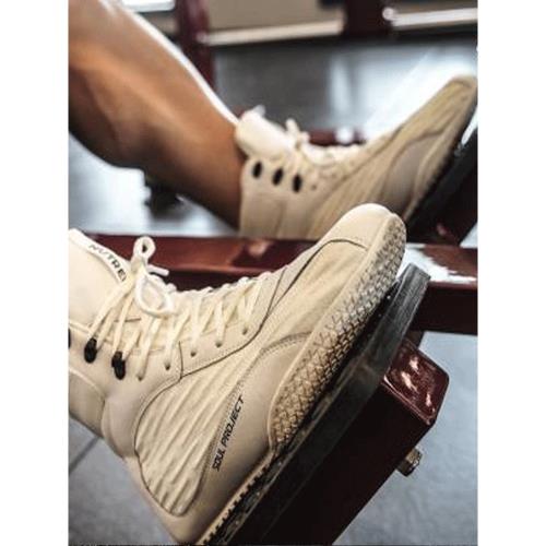 諾特蘭德力量深蹲舉重硬拉鞋男健身房拳擊訓練專業健身鞋深蹲鞋女