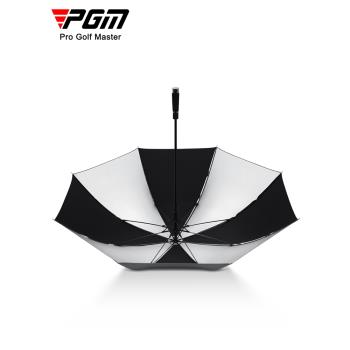 PGM 高爾夫超輕自動雨傘 防紫外線UPF50+傘碳纖維骨架防曬遮陽傘